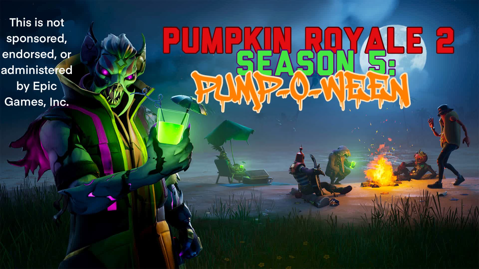 Pumpkin Royale 2 | Season 5: Pump-O-Ween