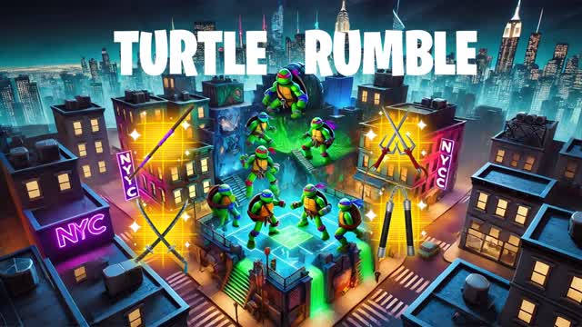 Capture 1 – TMNT Turtle Rumble