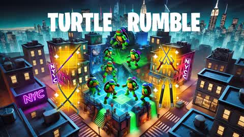 TMNT Turtle Rumble