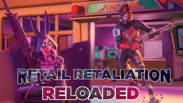 Capture 1 – Retail Retaliation: Reloaded [ZONE WARS]