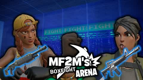 MF2M's Boxfight Arena