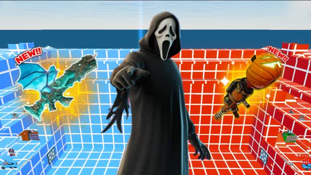 SUPER RED VS BLUE 🔴🔵 DELULU