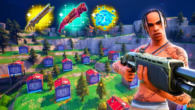 Capture 1 – SOLO CUP ZONE WARS [16 PLAYER]