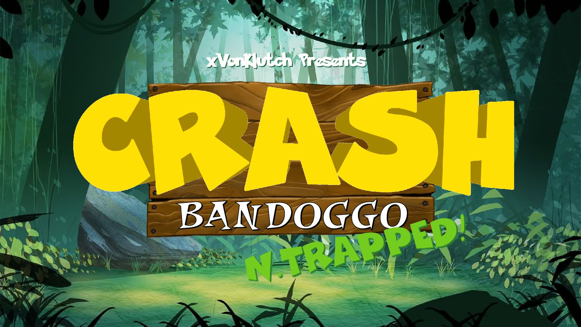 Crash Bandoggo: N.Trapped!