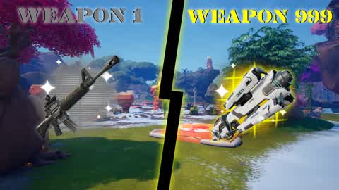 Gun Game🔫 Winter Edition☃️