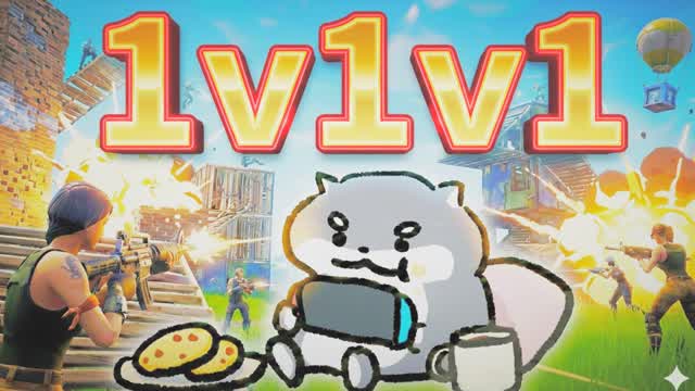 どらみあん1v1v1 Reload🔥