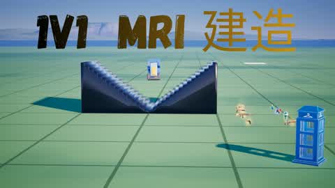 1V1 MRI Construction