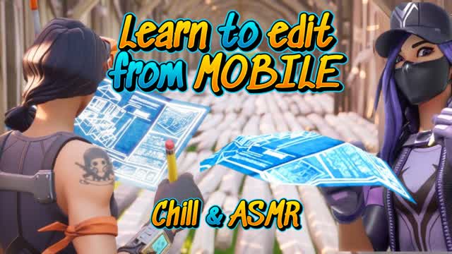 LEARN TO EDIT - MOBILE 🎯