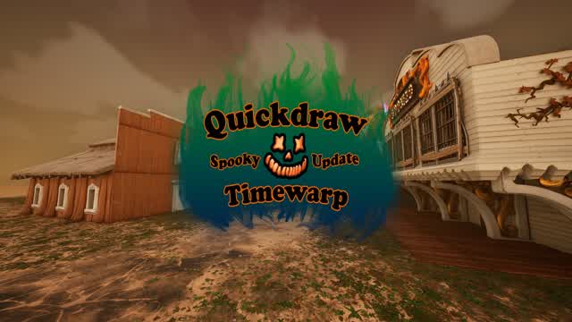 Quickdraw Timewarp - Spooky Season
