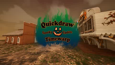 Quickdraw Timewarp - Spooky Season