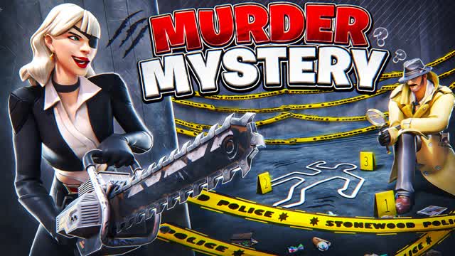 🕵️‍♂️🔎 MURDER MYSTERY: WHO DID IT? 🩸
