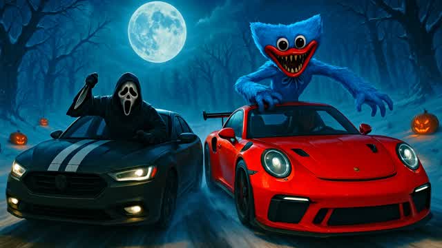 Capture 1 – HALLOWEEN SNOWY DRIVE FFA CITY Haloween