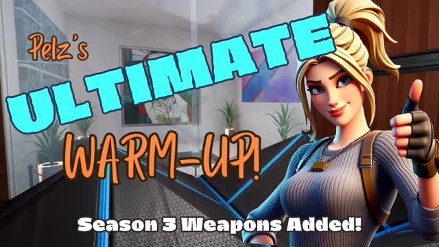 Pelz's Ultimate Warm-Up