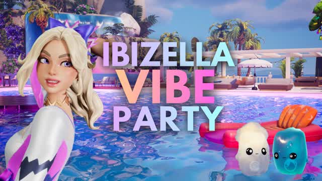 Ibizella Party Royale