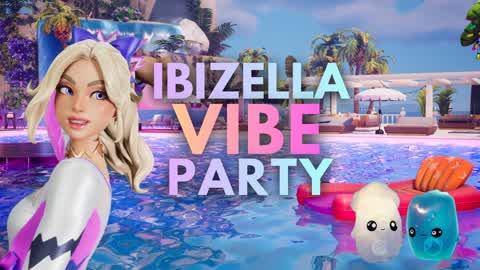 Ibizella Party Royale