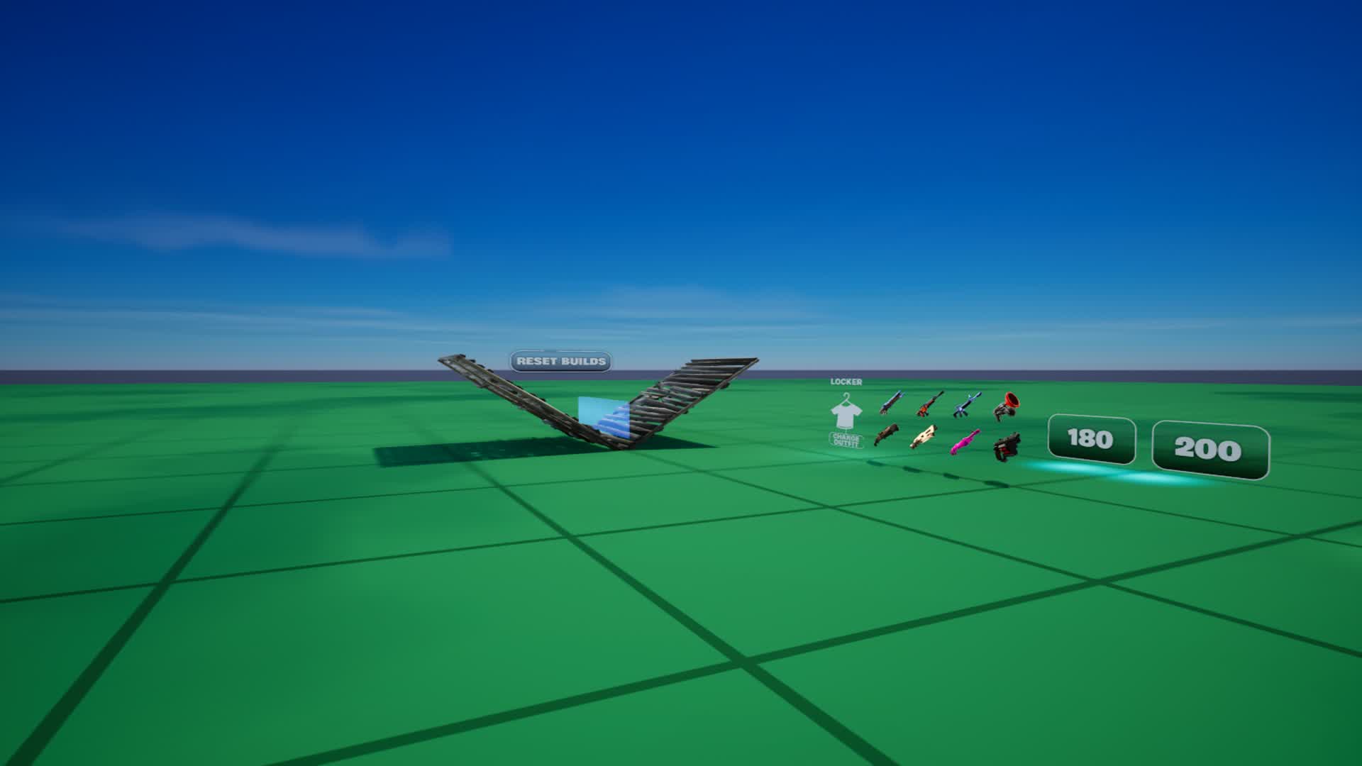 Senz 1V1 BUILD FIGHT (200 PUMPS)