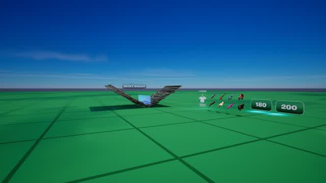 Senz 1V1 BUILD FIGHT (200 PUMPS)