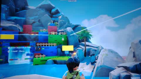 parkour de rapiditers