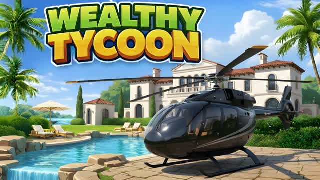 WEALTHY TYCOON