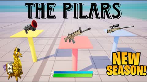 Space pillars
