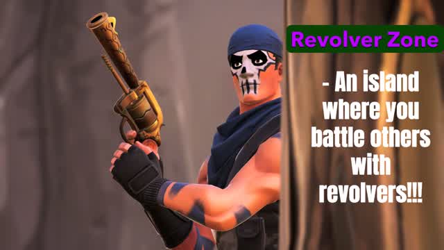 REVOLVER ZONE - FFA