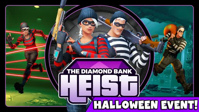 THE BANK HEIST [ROGUELIKE]