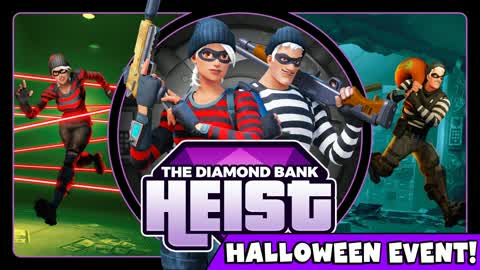THE BANK HEIST [ROGUELIKE]