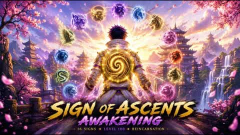 Sign of Ascent