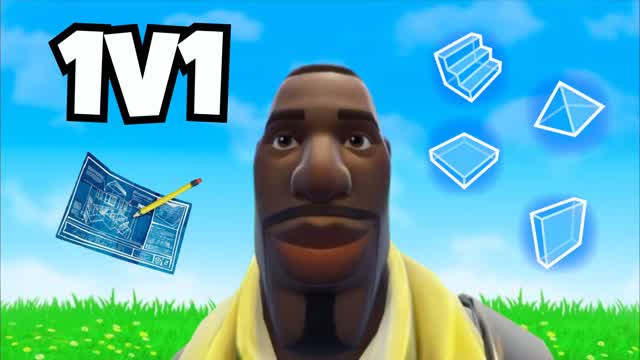 📝 1V1 BUILD FIGHT 高性能