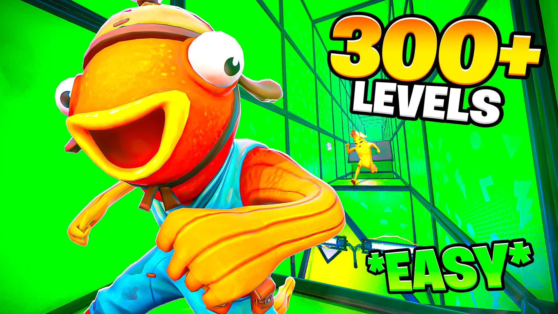 ⭐EASY PARKOUR 300+⭐