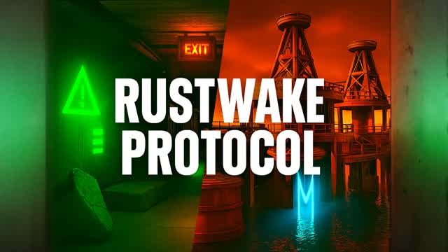 Rustwake Protocol-FIRST PERSON