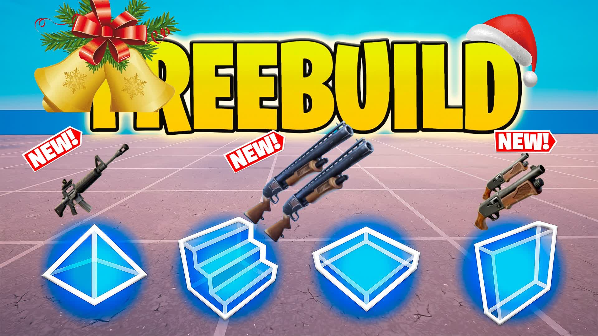 Free Building Practice(Free for ALL)