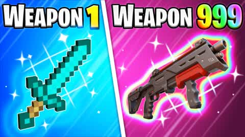 UNREAL MEME😂GUN GAME ONE SHOT🎯