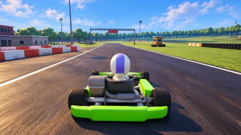 Go Karting