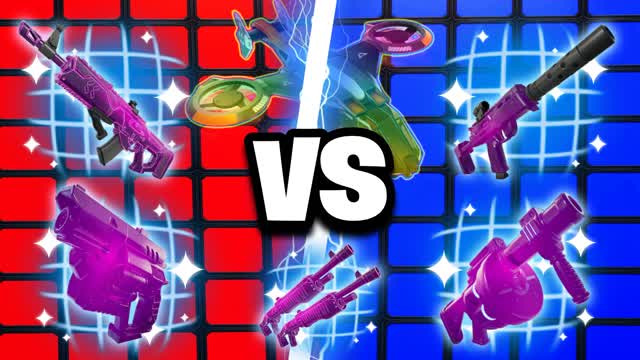 🔥EXOTIC OVERLOAD 💥RED VS BLUE💥