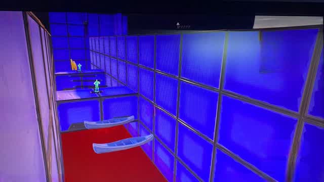 Parkour in space