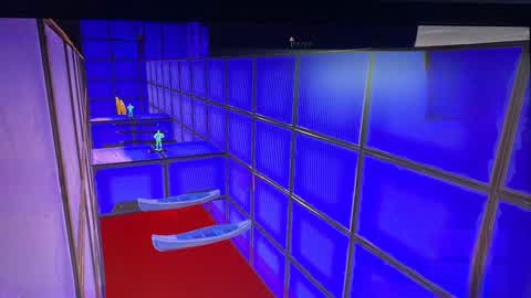 Parkour in space