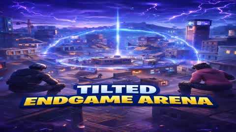 Tilted Endgame Arena