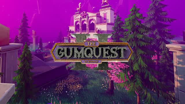 🗡️ THE GUMQUEST II 🗡️ HIDE AND SEEK 🔎