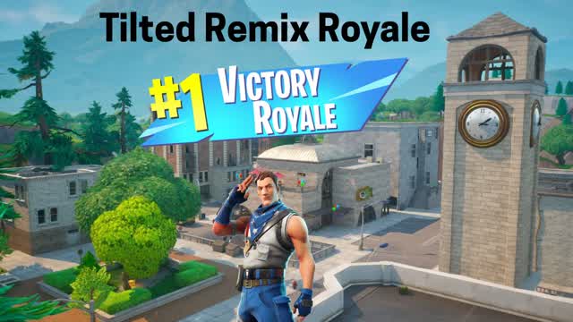 Capture 1 – Tilted Remix Royale