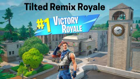 Tilted Remix Royale