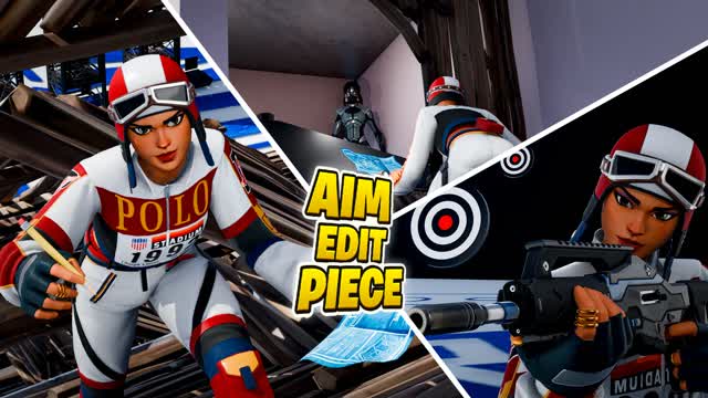 🎯Aim Edit Piece & Freebuild