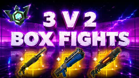 MEGA CLUTCH BOX FIGHT 3V2 [2V2] [2V3] 💫