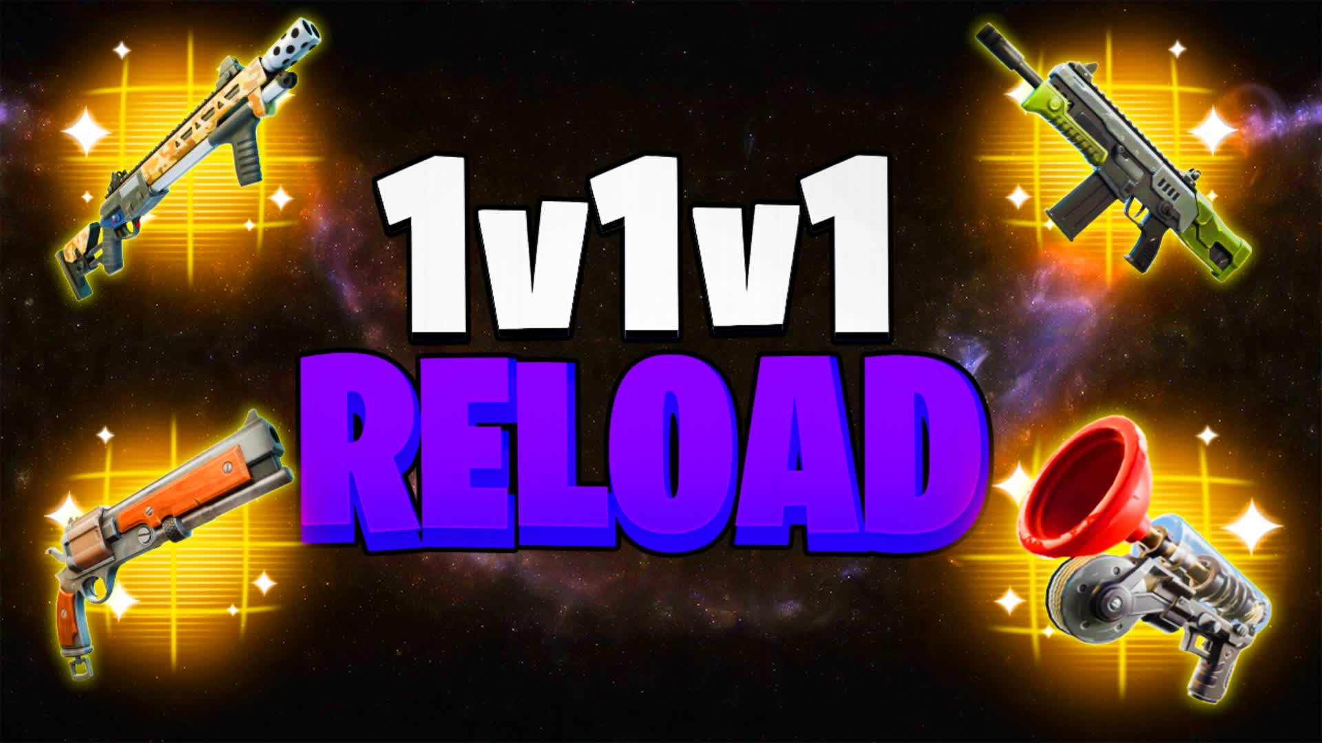 1v1v1 Galaxy Reload 1v1 Realistics V1