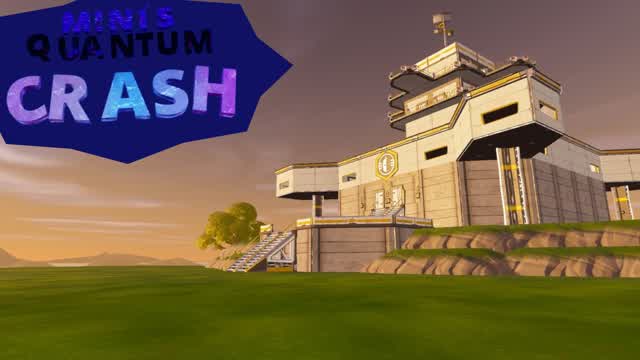 Mini's Quantum Crash (C.1 S.1)