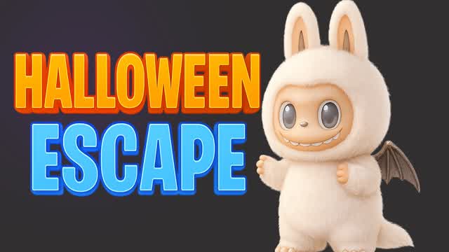 Escape Halloween CastleđȘ