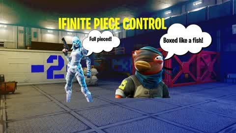 INFINITE PIECE CONTROL