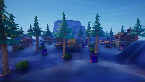 🌑🌀 Rifted Timberlands 🌲💜