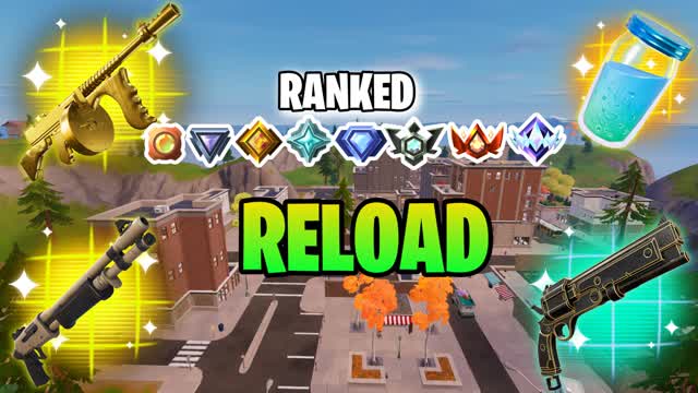 MEGA TILTED PIT INFINTE RELOAD RANKED⭐18