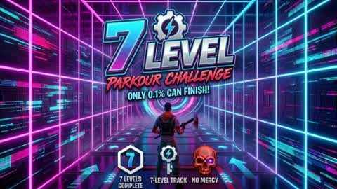 HYPERJUMP:THE 7 TRIALS